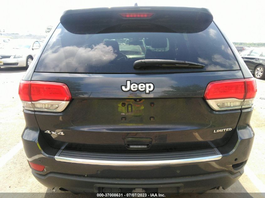 2014 JEEP GRAND CHEROKEE LIMITED - 1C4RJFBG2EC215726