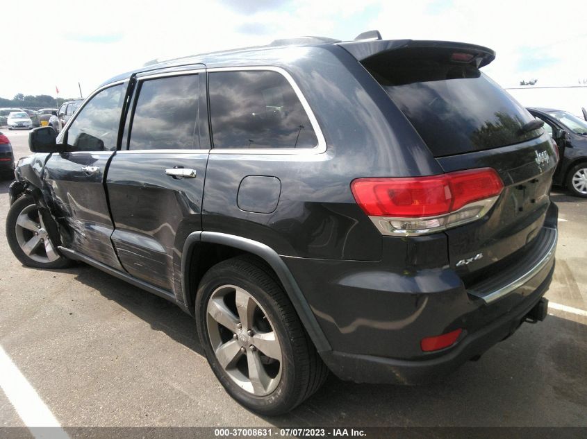 2014 JEEP GRAND CHEROKEE LIMITED - 1C4RJFBG2EC215726