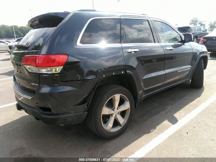 2014 JEEP GRAND CHEROKEE LIMITED - 1C4RJFBG2EC215726