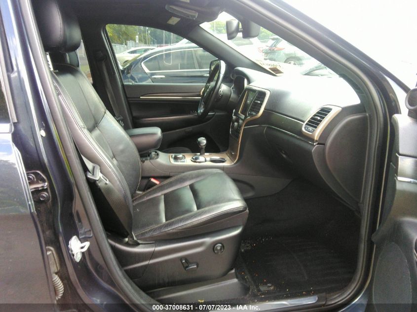 2014 JEEP GRAND CHEROKEE LIMITED - 1C4RJFBG2EC215726