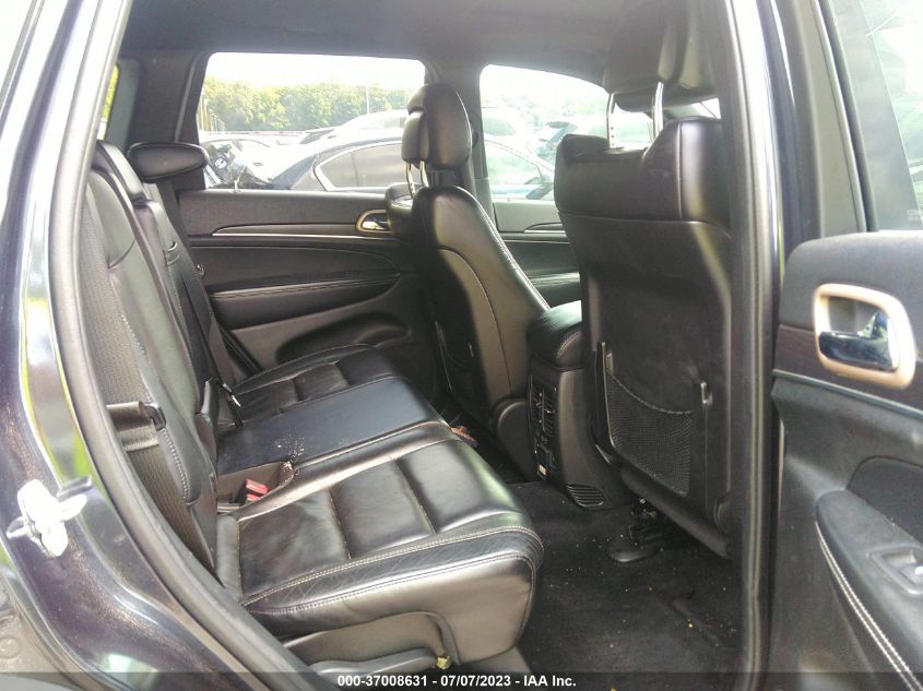 2014 JEEP GRAND CHEROKEE LIMITED - 1C4RJFBG2EC215726