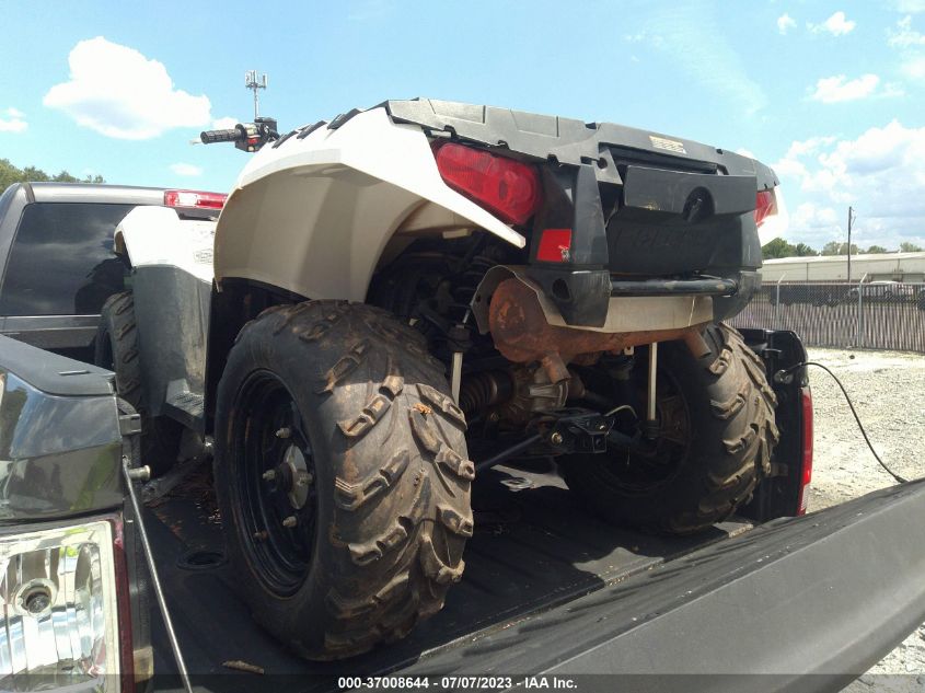 2016 POLARIS SPORTSMAN 850 - 4XASXA859GA239181