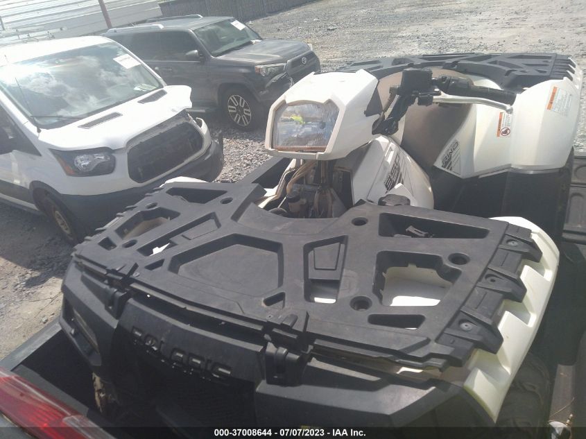 2016 POLARIS SPORTSMAN 850 - 4XASXA859GA239181