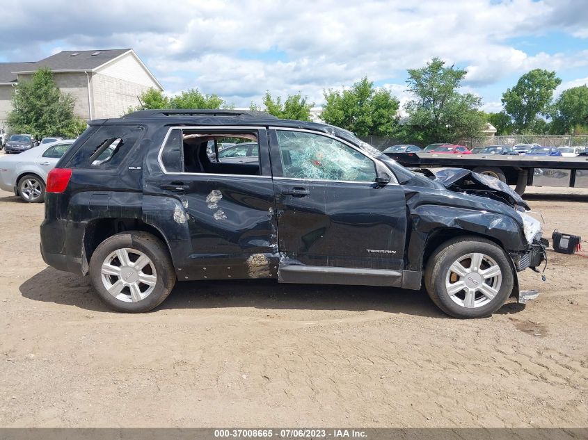 2014 GMC TERRAIN SLE - 2GKALREK9E6242766