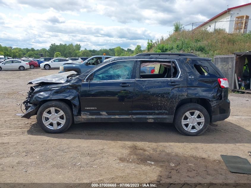 2014 GMC TERRAIN SLE - 2GKALREK9E6242766