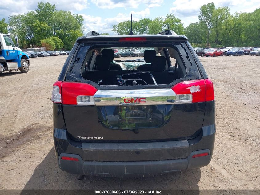 2014 GMC TERRAIN SLE - 2GKALREK9E6242766