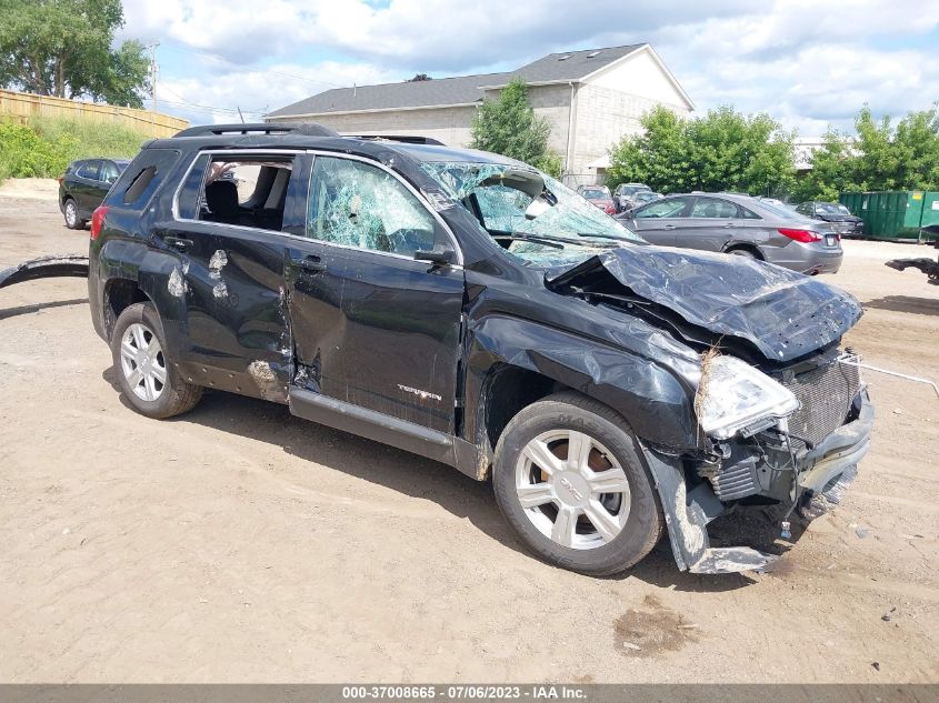 2014 GMC TERRAIN SLE - 2GKALREK9E6242766