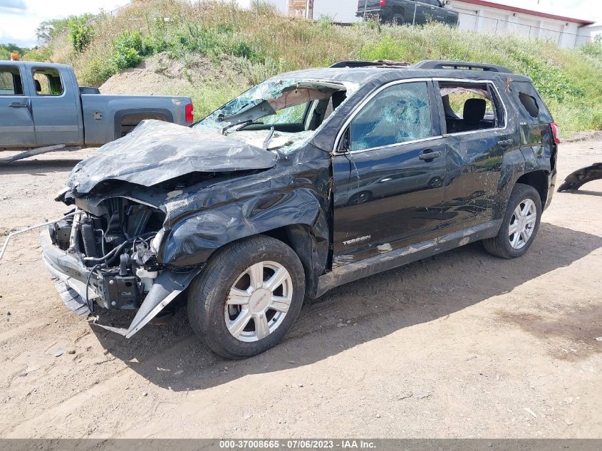2014 GMC TERRAIN SLE - 2GKALREK9E6242766