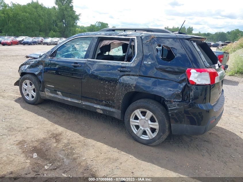2014 GMC TERRAIN SLE - 2GKALREK9E6242766