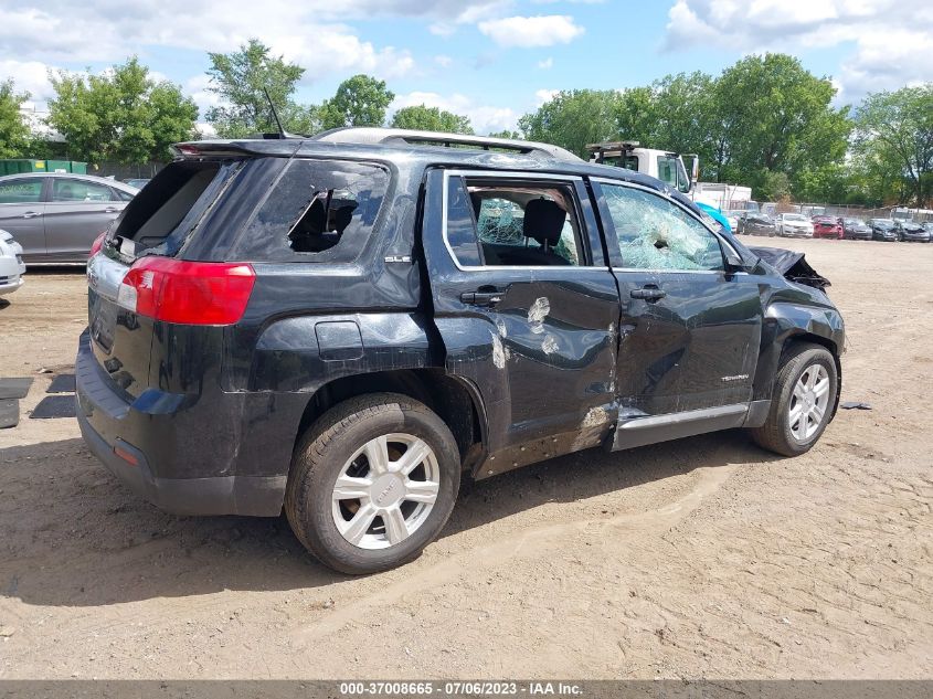 2014 GMC TERRAIN SLE - 2GKALREK9E6242766