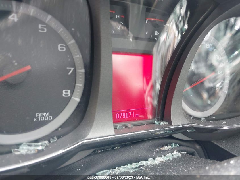 2014 GMC TERRAIN SLE - 2GKALREK9E6242766