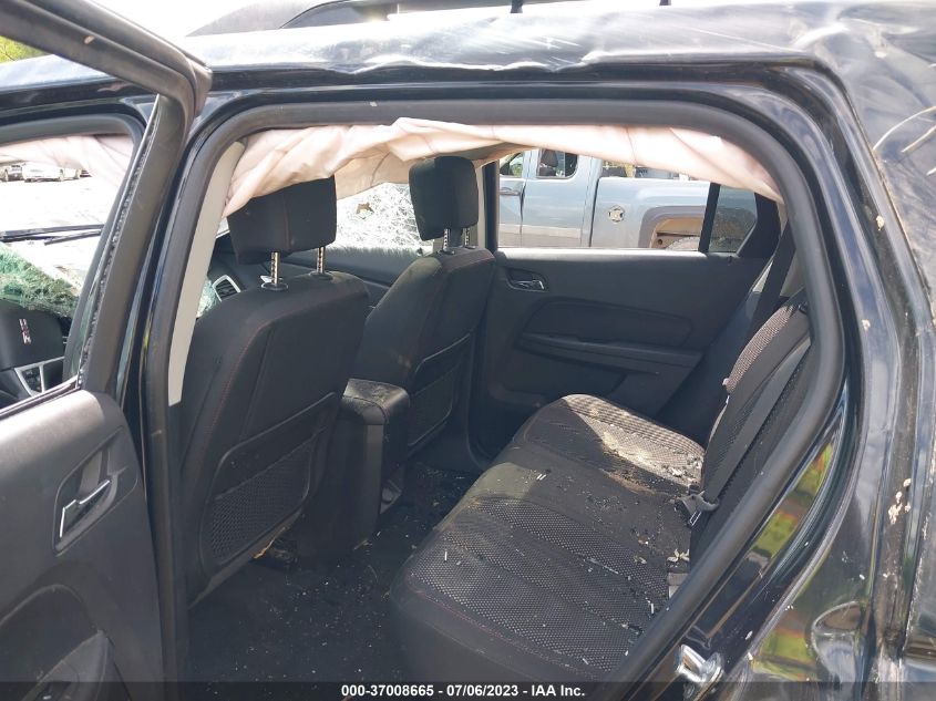 2014 GMC TERRAIN SLE - 2GKALREK9E6242766