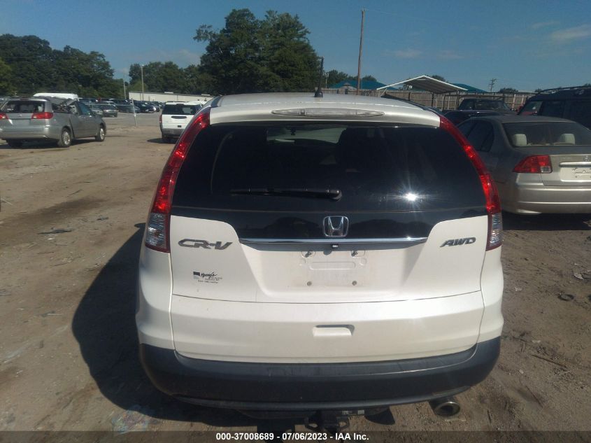 2013 HONDA CR-V EX - 5J6RM4H52DL039545