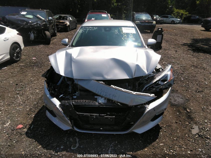 2022 NISSAN ALTIMA 2.5 SV - 1N4BL4DVXNN406686