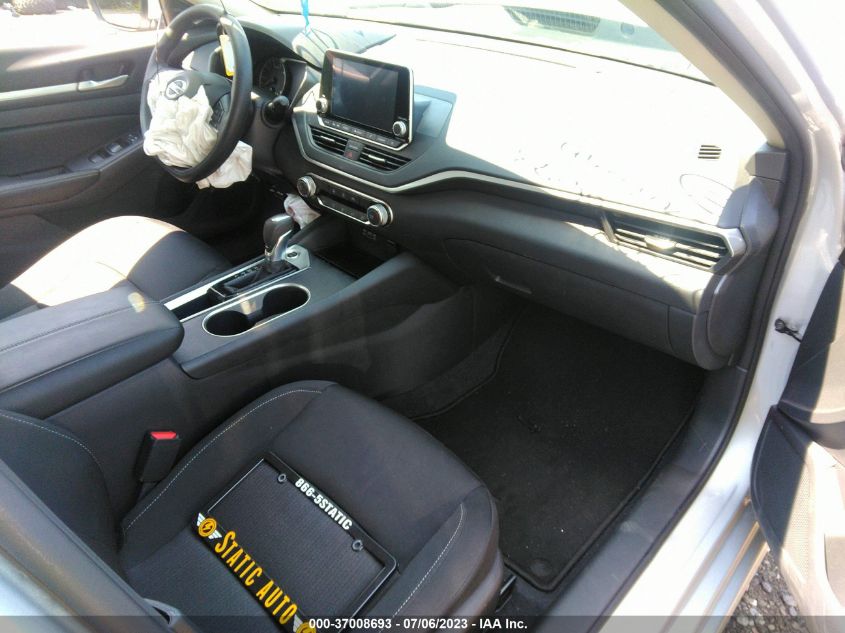 2022 NISSAN ALTIMA 2.5 SV - 1N4BL4DVXNN406686
