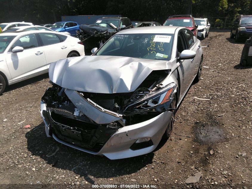 2022 NISSAN ALTIMA 2.5 SV - 1N4BL4DVXNN406686