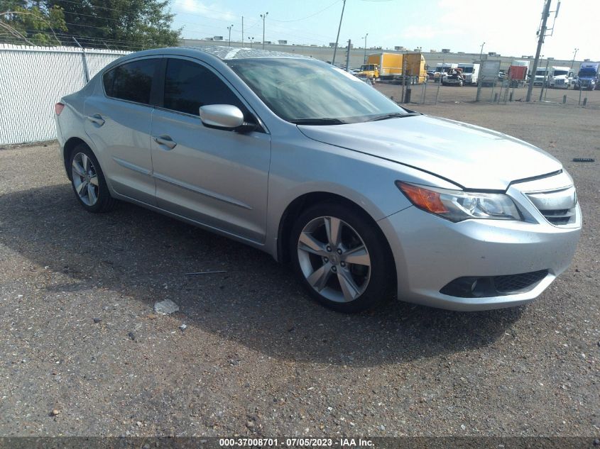 2013 ACURA ILX TECH PKG - 19VDE1F77DE012780
