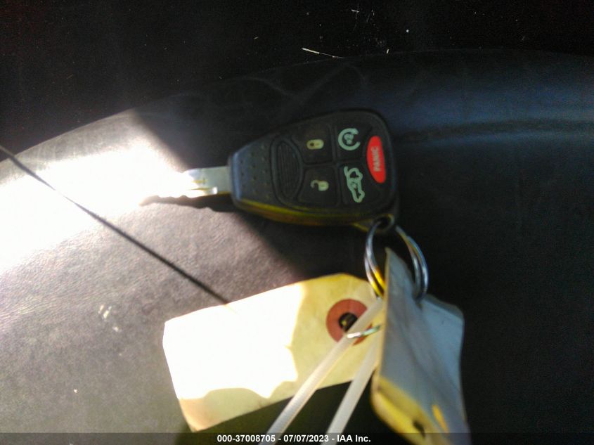2013 CHRYSLER 200 LIMITED - 1C3CCBCG2DN546434