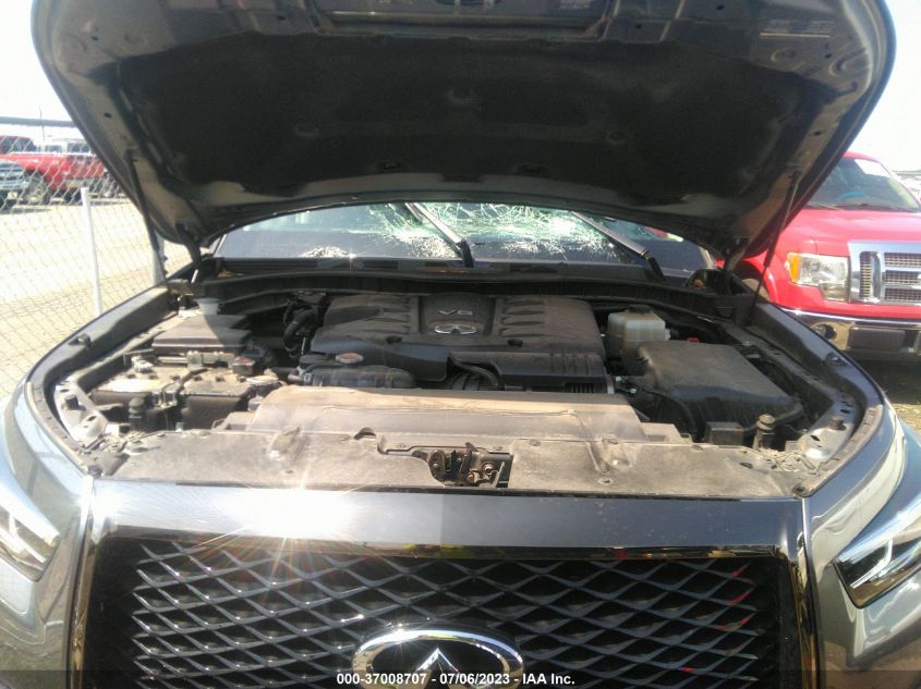2021 INFINITI QX80 PREMIUM SELECT - JN8AZ2AD6M9861339
