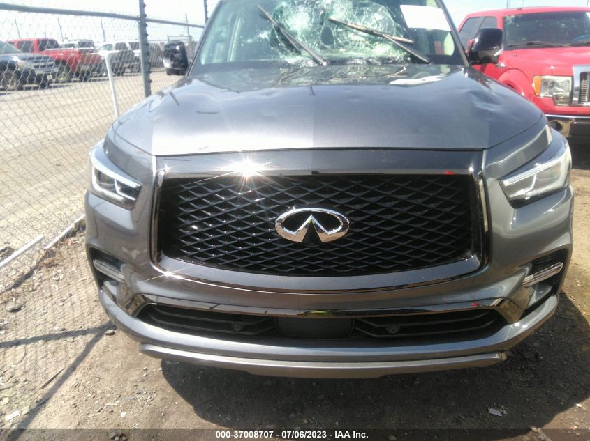 2021 INFINITI QX80 PREMIUM SELECT - JN8AZ2AD6M9861339