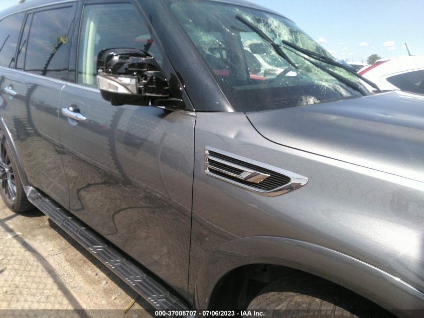 2021 INFINITI QX80 PREMIUM SELECT - JN8AZ2AD6M9861339