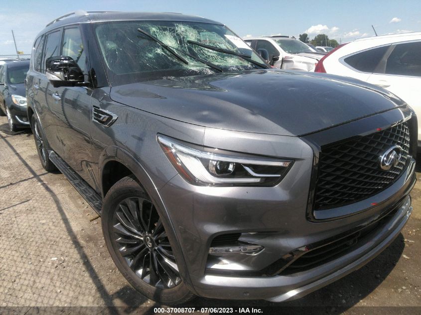 2021 INFINITI QX80 PREMIUM SELECT - JN8AZ2AD6M9861339