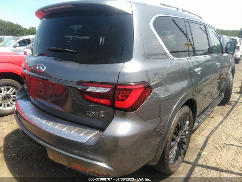2021 INFINITI QX80 PREMIUM SELECT - JN8AZ2AD6M9861339