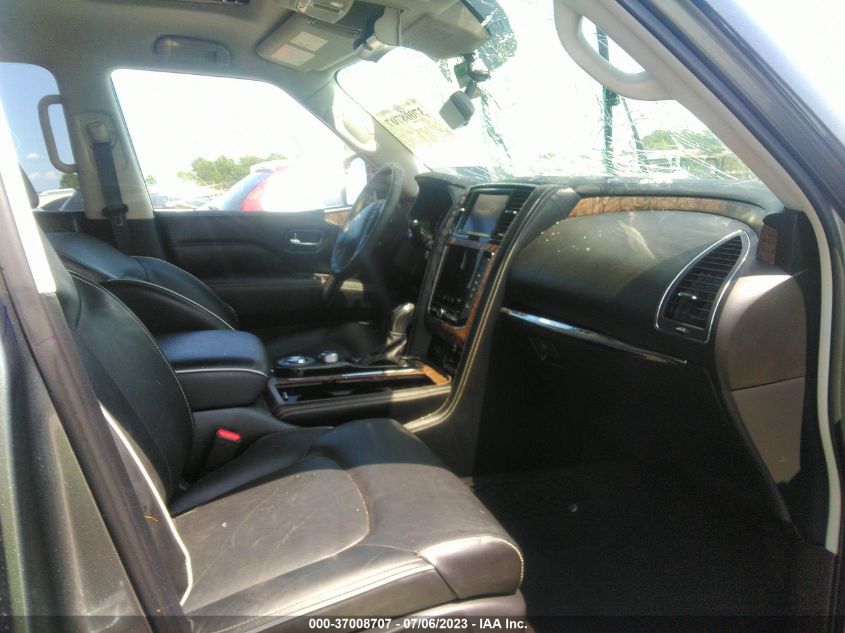 2021 INFINITI QX80 PREMIUM SELECT - JN8AZ2AD6M9861339