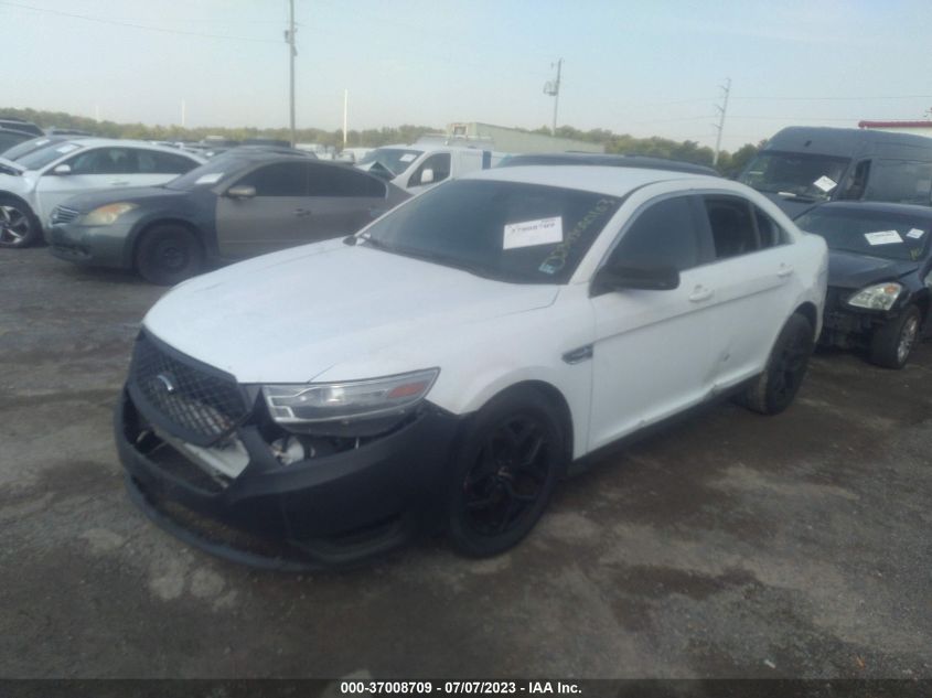 2013 FORD SEDAN POLICE INTERCEPTOR 1FAHP2M89DG205040