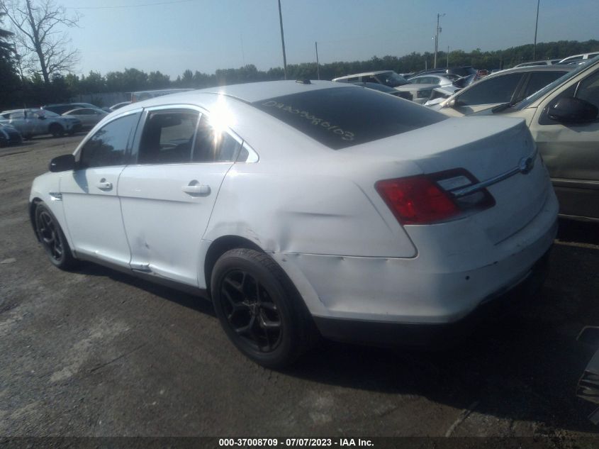 2013 FORD SEDAN POLICE INTERCEPTOR 1FAHP2M89DG205040
