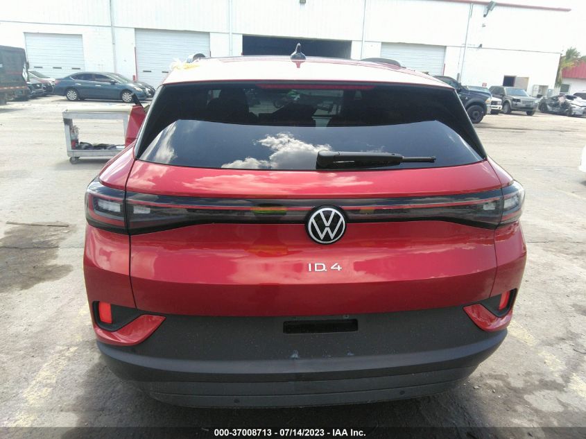 2023 VOLKSWAGEN ID.4 PRO S 1V2FMPE80PC010797