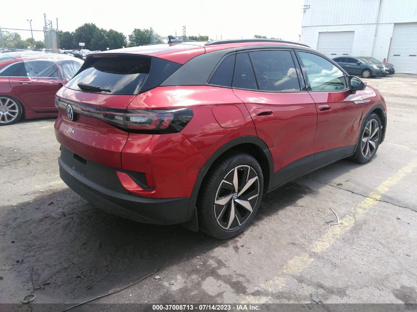 2023 VOLKSWAGEN ID.4 PRO S 1V2FMPE80PC010797