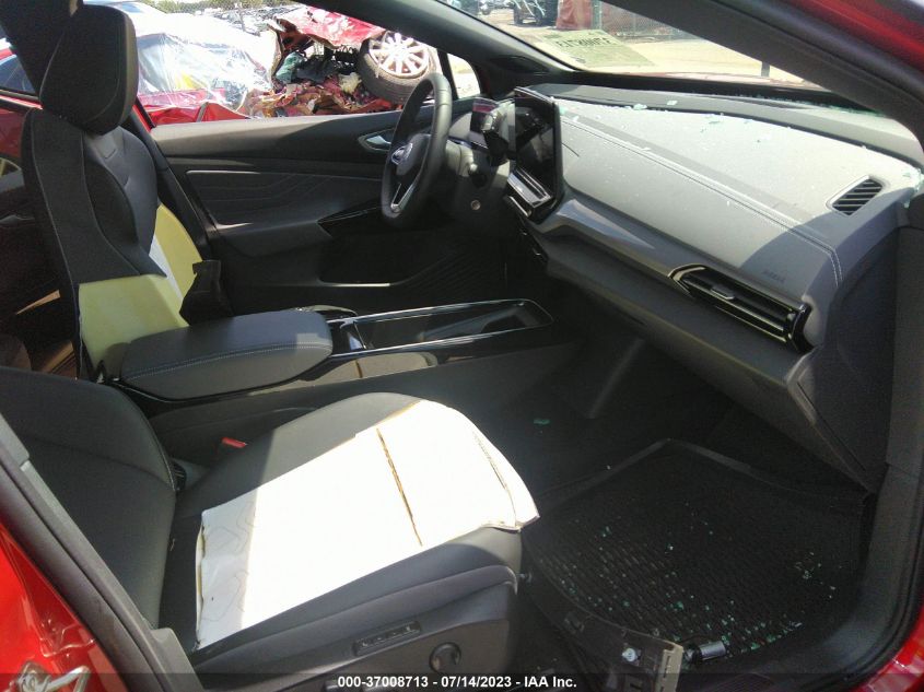 2023 VOLKSWAGEN ID.4 PRO S 1V2FMPE80PC010797
