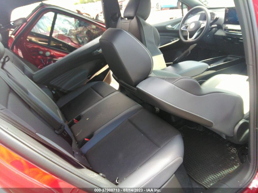 2023 VOLKSWAGEN ID.4 PRO S 1V2FMPE80PC010797