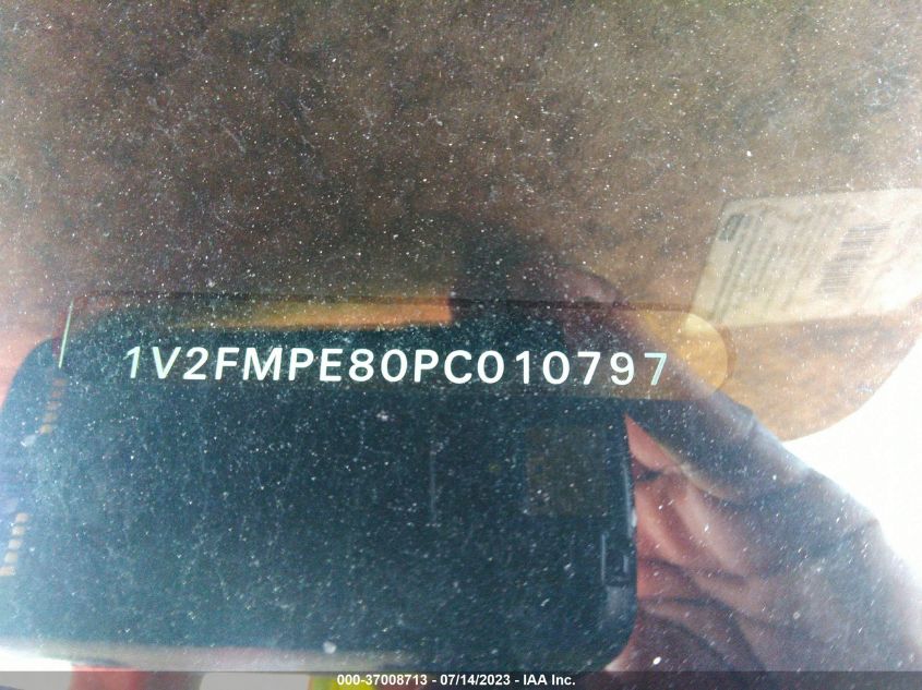 2023 VOLKSWAGEN ID.4 PRO S 1V2FMPE80PC010797
