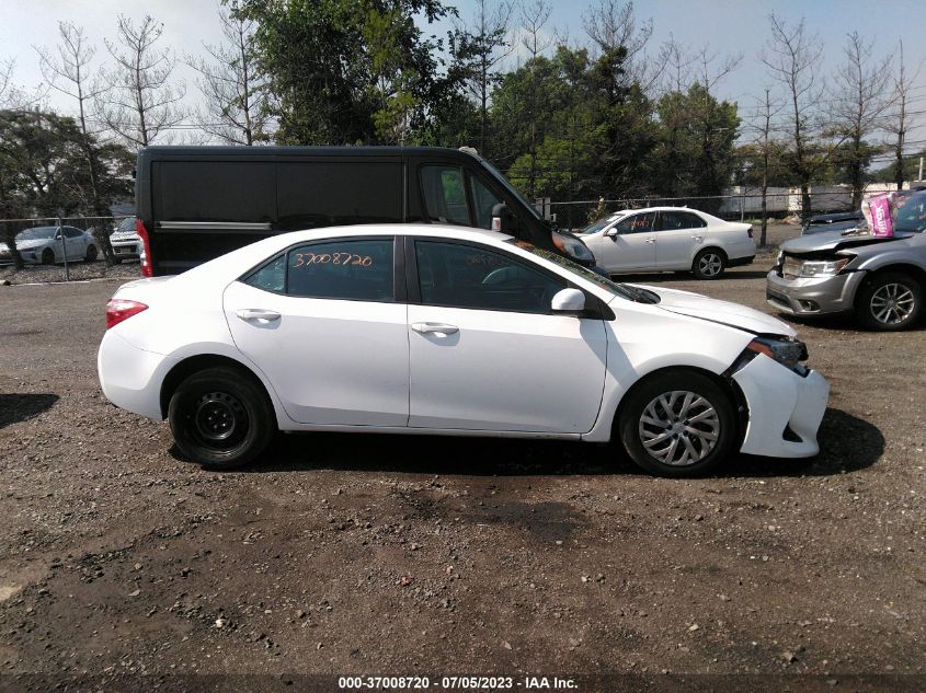 2018 TOYOTA COROLLA L/LE/XLE/SE/XSE - 2T1BURHE4JC113894