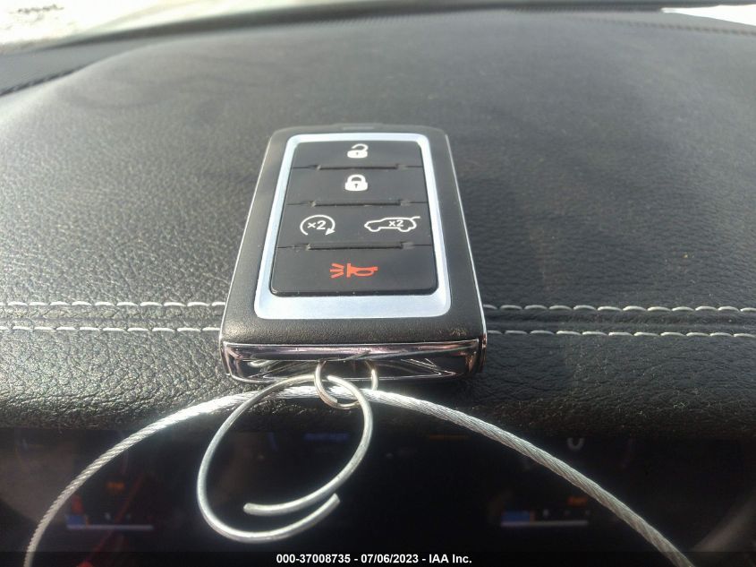 2021 JEEP GRAND CHEROKEE L LIMITED - 1C4RJKBG6M8125442