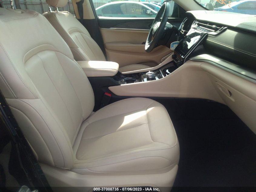 2021 JEEP GRAND CHEROKEE L LIMITED - 1C4RJKBG6M8125442
