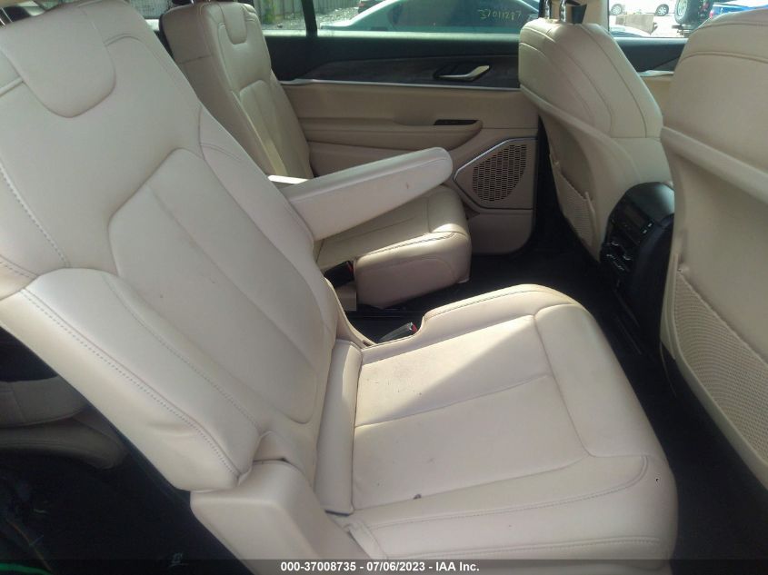 2021 JEEP GRAND CHEROKEE L LIMITED - 1C4RJKBG6M8125442