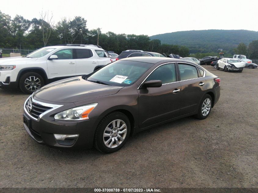 2013 NISSAN ALTIMA 2.5 S - 1N4AL3AP7DC283175