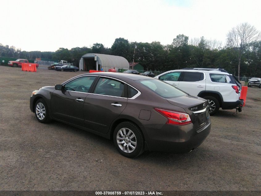 2013 NISSAN ALTIMA 2.5 S - 1N4AL3AP7DC283175