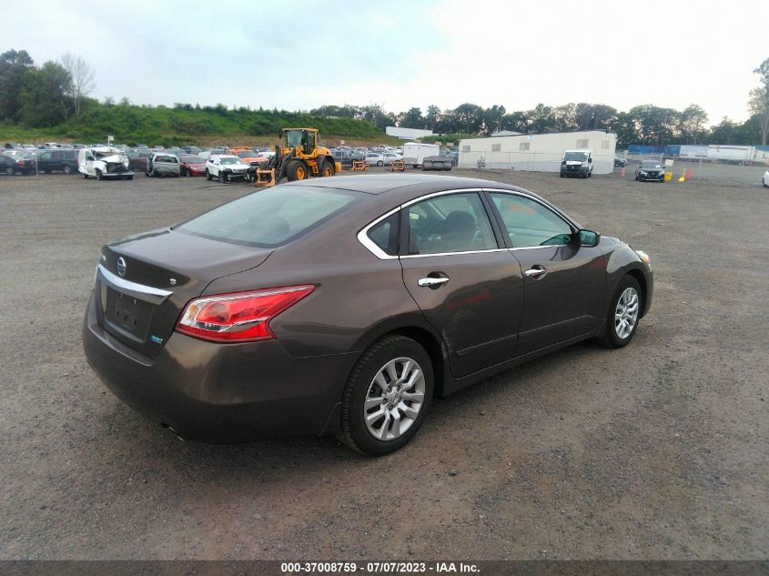 2013 NISSAN ALTIMA 2.5 S - 1N4AL3AP7DC283175