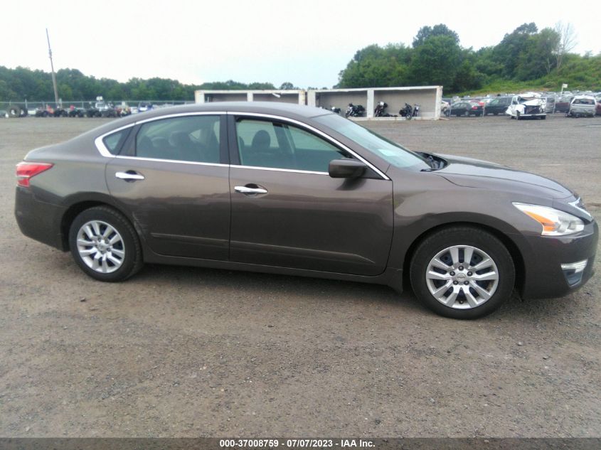 2013 NISSAN ALTIMA 2.5 S - 1N4AL3AP7DC283175