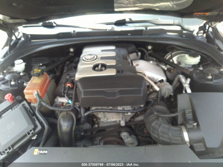 2013 CADILLAC ATS PERFORMANCE - 1G6AJ5SXXD0124326