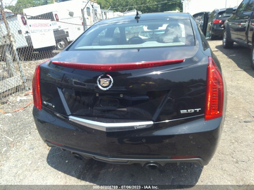 2013 CADILLAC ATS PERFORMANCE - 1G6AJ5SXXD0124326