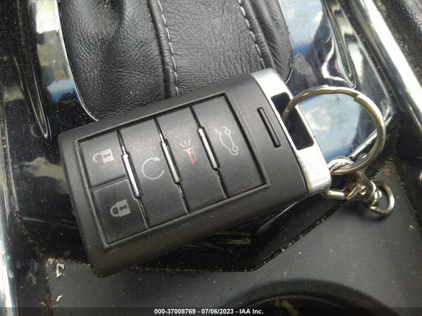 2013 CADILLAC ATS PERFORMANCE - 1G6AJ5SXXD0124326