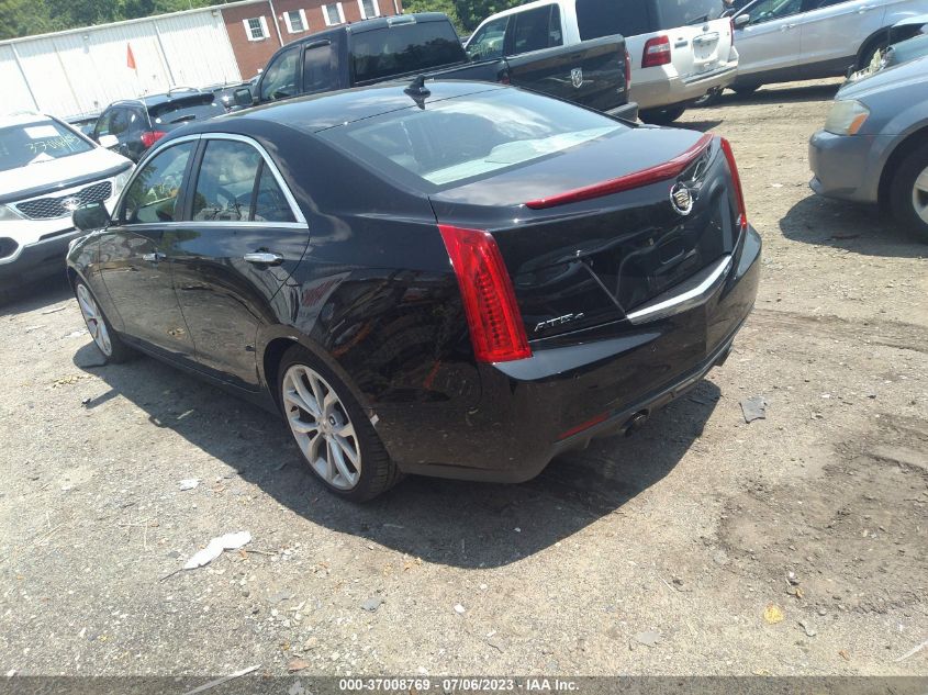 2013 CADILLAC ATS PERFORMANCE - 1G6AJ5SXXD0124326