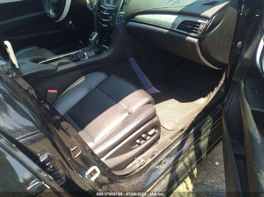 2013 CADILLAC ATS PERFORMANCE - 1G6AJ5SXXD0124326