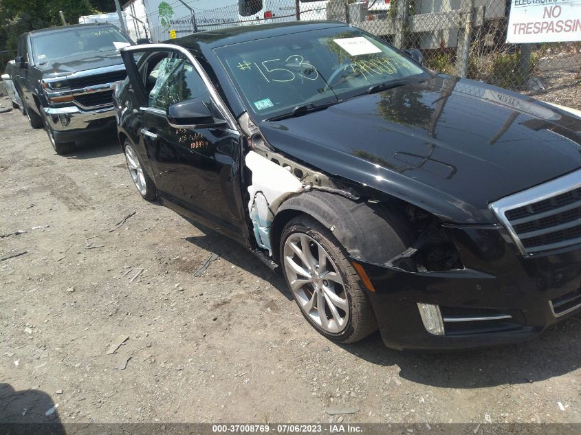 2013 CADILLAC ATS PERFORMANCE - 1G6AJ5SXXD0124326