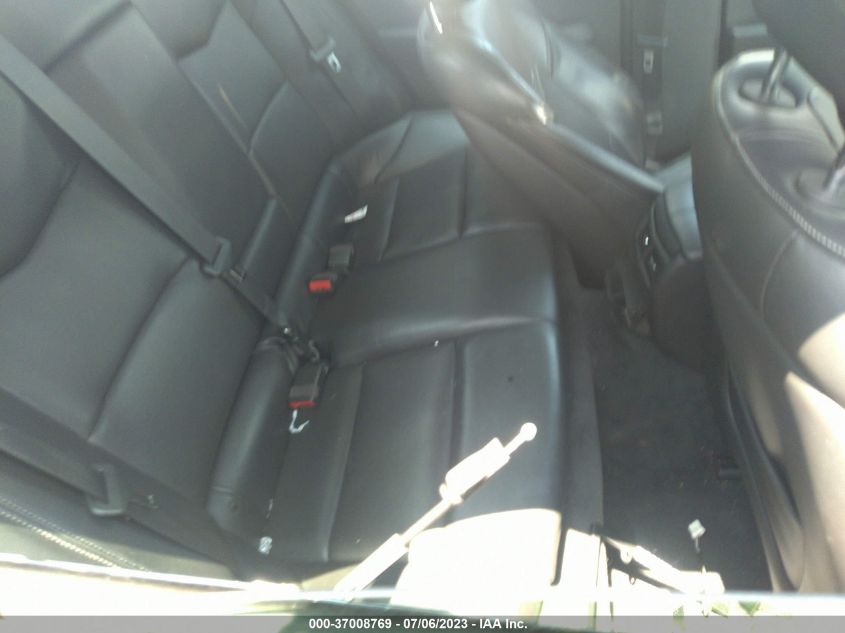 2013 CADILLAC ATS PERFORMANCE - 1G6AJ5SXXD0124326